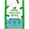 Picture of GREENIES ANYTIME BITES Dog Treats, Mint Flavor, 10.3 oz. bag