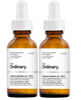 Picture of 2 Pack of The Ordinary Caffeine Solution 5% + EGCG (30ml): Reduces Appearance of Eye Contour Pigmentation and Puffiness