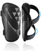 Picture of Shin Guards Soccer Kids Youth, CE Certified AirsFish Shin Guard Protection Gear for 2-18 Years Old Boys Girls Teenagers High Impact Resistant Comfortable 1 Pair (Black Triangle, XX-Small)