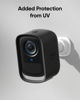 Picture of eufy Security eufyCam 3C Skin (2-Pack), Protective Sleeve for eufyCam 3C, Easy to Install, Protection Against Rain and UV