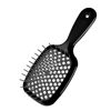 Picture of Wet & Dry Vented Detangling Hair Brush,Midnight-Black