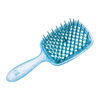 Picture of Wet & Dry Vented Detangling Hair Brush, Galaxy Blue