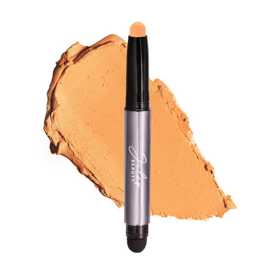 Picture of Julep Eyeshadow 101 Crème to Powder Waterproof Eyeshadow Stick, Cantalope Matte