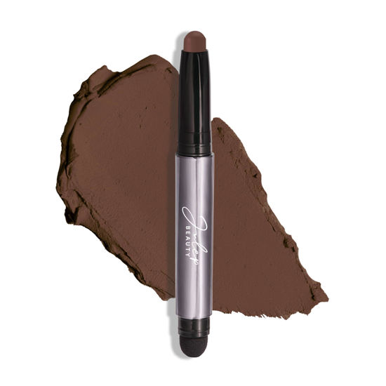 Picture of Julep Eyeshadow 101 Crème to Powder Waterproof Eyeshadow Stick, Mocha Matte