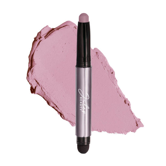 Picture of Julep Eyeshadow 101 Crème to Powder Waterproof Eyeshadow Stick, Waterlily Matte