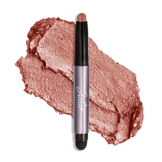 Picture of Julep Eyeshadow 101 Crème to Powder Waterproof Eyeshadow Stick, Russet Shimmer