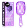 Picture of FHI Heat UNbrush Detangling Brush for Pain-Free Brushing on All Wet or Dry Hair Types - Durable DuoFlex Anti-Static Bristles, Lightweight Handle, Vented Hair Brush, Amethyst Lavender