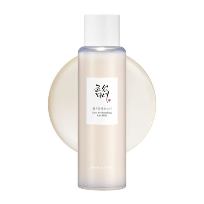 Picture of Beauty of Joseon Glow Replenishing Rice Facial Sebum Toner for Oily Combination Skin Korean Moisturizing Balance Care 150ml, 5.07 fl.oz