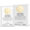 Picture of #OOTD Ceramide Brightening Sheet Mask For Face, Moisturizing, Anti Aging Ceramide, Peptide, Vitamin C, EVE Vegan 10EA