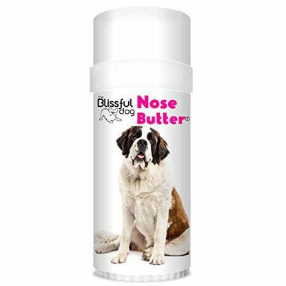 Picture of The Blissful Dog Saint Bernard Nose Butter - Dog Nose Butter, 2 Ounce