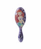 Picture of Wet Brush Disney Original Detangler Brush Princess Wholehearted - Ariel, Purple - All Hair Types - Ultra-Soft IntelliFlex Bristles Glide Through Tangles with Ease