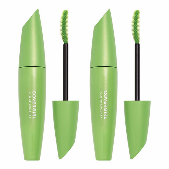 Picture of COVERGIRL Clump Crusher Mascara By Lash Blast, Very Black, 0.44 Fl Oz, 2 Count