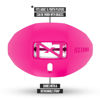 Picture of Nxtrnd One Football Mouth Guard, Strap Included, Fits Adult & Youth (Pink)