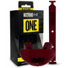 Picture of Nxtrnd One Football Mouth Guard, Strap Included, Fits Adult & Youth (Maroon)