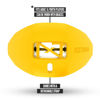 Picture of Nxtrnd One Football Mouth Guard, Strap Included, Fits Adult & Youth (Yellow)