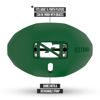 Picture of Nxtrnd One Football Mouth Guard, Strap Included, Fits Adult & Youth (Dark Green)