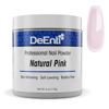 Picture of DeEnti Acrylic Nail Powder, 4oz Natural Pink Acrylic Powder Dip for Nails, Long Lasting Salon Quality, Bubble Free Professional Nail Powder for Manicure Nail Art, Fake Nails, Nail Carving & Extensions