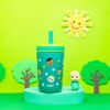 Picture of Zak Designs CoComelon Kelso Toddler Cups For Travel or At Home, 12oz Vacuum Insulated Stainless Steel Sippy Cup With Leak-Proof Design is Perfect For Kids (JJ, Cody, Nina)