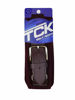 Picture of TCK Baseball/Softball Youth Belt & Socks Combo Set (Maroon, Small)