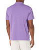 Picture of Amazon Essentials Men's Slim-Fit Quick-Dry Golf Polo Shirt, Purple Heather, Small