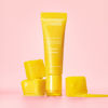 Picture of LANEIGE Lip Glowy Balm Mango: Hydrate, Glossy, Lightweight, Moisturize & Tint with Shea Butter