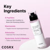 Picture of COSRX 6X Peptide Collagen Booster Toner Serum, Niacinamide & Hyaluronic Acid Skin Renewal Boosting Facial Essence for All Skin Types, Korean Skin Care, Paraben Free, 150mL/5.07 Fl.Oz