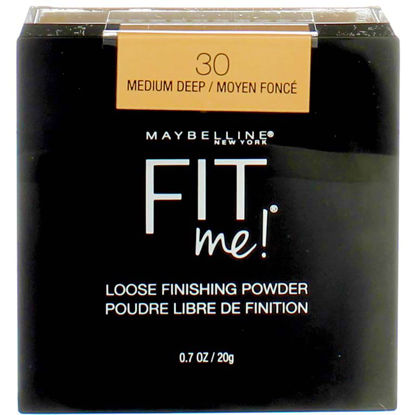 Picture of Fit Me Loose Pwdr Medium Deep,Maybelline Cosmetics,K2434400