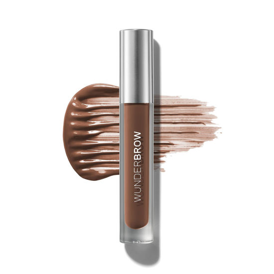 Picture of WUNDERBROW Waterproof Eyebrow Gel, Auburn, Vegan and Cruelty-Free