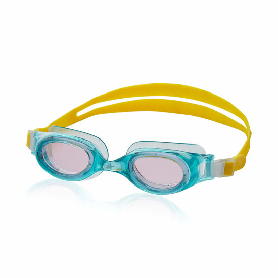 Picture of Speedo Unisex-child Swim Goggles Hydrospex Ages 6-14