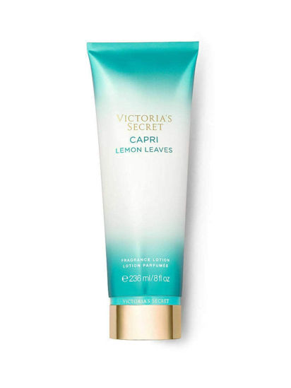 Picture of Victoria's Secret Fragrance Body Lotion 8 Fl Oz (Capri Lemon Leaves)