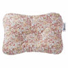 Picture of Baby Pillow for Newborn Breathable 3D Air Mesh Organic Cotton, Protection for Flat Head Syndrome Floral Pink