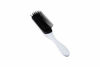 Picture of Denman Hair Brush for Curly Hair D3 (Stag) 7 Row Classic Styling Brush for Blow-Drying & Styling - Detangling, Separating, Shaping & Defining Curls