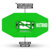 Picture of Nxtrnd Two Football Mouth Guard, Football Mouthpiece with Strap, Fits Adult & Youth (Green)