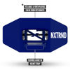 Picture of Nxtrnd Two Football Mouth Guard, Football Mouthpiece with Strap, Fits Adult & Youth (Navy Blue)