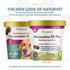 Picture of NaturVet - Glucosamine DS Plus - Level 2 Moderate Care - Supports Healthy Hip & Joint Function - Enhanced with Glucosamine, MSM & Chondroitin - for Dogs & Cats-70 Soft Chews