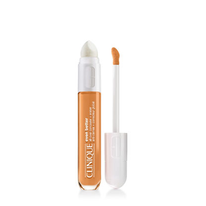 Picture of Clinique Even Better All-Over Full Coverage Concealer + Eraser For Dark Circles | Hydrating, Brightening + Depuffing, Deep Honey