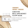 Picture of Beauty of Joseon Ground Rice and Honey Glow Mask Pore Sebum Care for Dry Sensitive Skin Korean Skin Care 150ml, 5.07 fl.oz