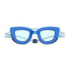 Picture of Speedo Unisex-Child Swim Goggles Sunny G Ages 3-8, Bright Blue/Celeste