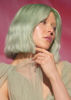 Picture of ARCTIC FOX Vegan and Cruelty-Free Semi-Permanent Hair Color Dye (8 Fl Oz, PISTACHIO MACARON)