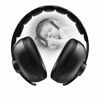 Picture of BBTKCARE Baby Headphones Noise Cancelling Headphones for Babies for 3 Months to 3 Years (Black)