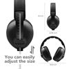 Picture of BBTKCARE Baby Headphones Noise Cancelling Headphones for Babies for 3 Months to 3 Years (Black)