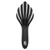 Picture of Wet Brush Go Green Curl Detangler Hair Brush - Black - Ultra-Soft IntelliFlex Detangling Bristles Glide Through Tangles with Ease - Great For Curly Hair - No Split Ends & Pain-Free for Wet or Dry Hair