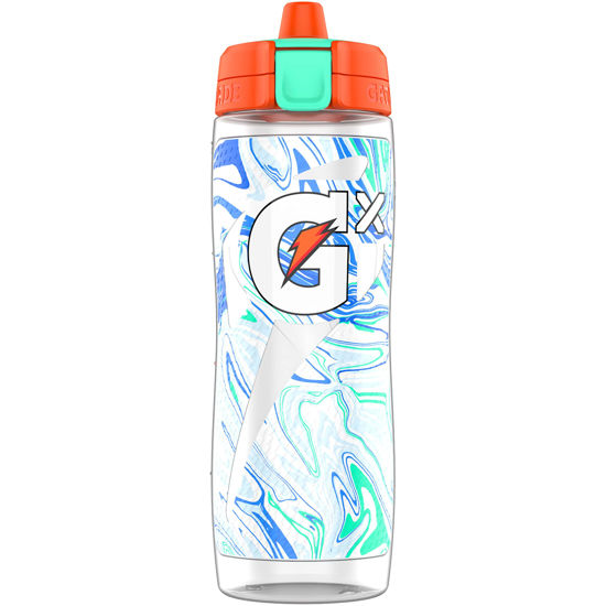 Picture of Gatorade Gx, Marble White, 30 Oz