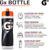 Picture of Gatorade Gx, Marble White, 30 Oz