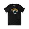 Picture of FOCO Jacksonville Jaguars Primary Logo Black T-Shirt - Large