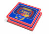 Picture of YouTheFan NCAA Kansas Jayhawks 3D StadiumView Coasters - Allen Fieldhouse