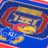 Picture of YouTheFan NCAA Kansas Jayhawks 3D StadiumView Coasters - Allen Fieldhouse