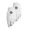 Picture of TaylorMade Stratus Tech Glove 2-Pack (White, Left Hand, XX-Large), White(XX-Large, Worn on Left Hand)