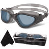 Picture of WIN.MAX Polarized Swimming Goggles Swim Pool Goggles Anti Fog Anti UV No Leakage Clear Vision for Men Women Adults Teenagers