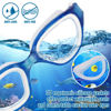 Picture of WIN.MAX Polarized Swimming Goggles Swim Pool Goggles Anti Fog Anti UV No Leakage Clear Vision for Men Women Adults Teenagers